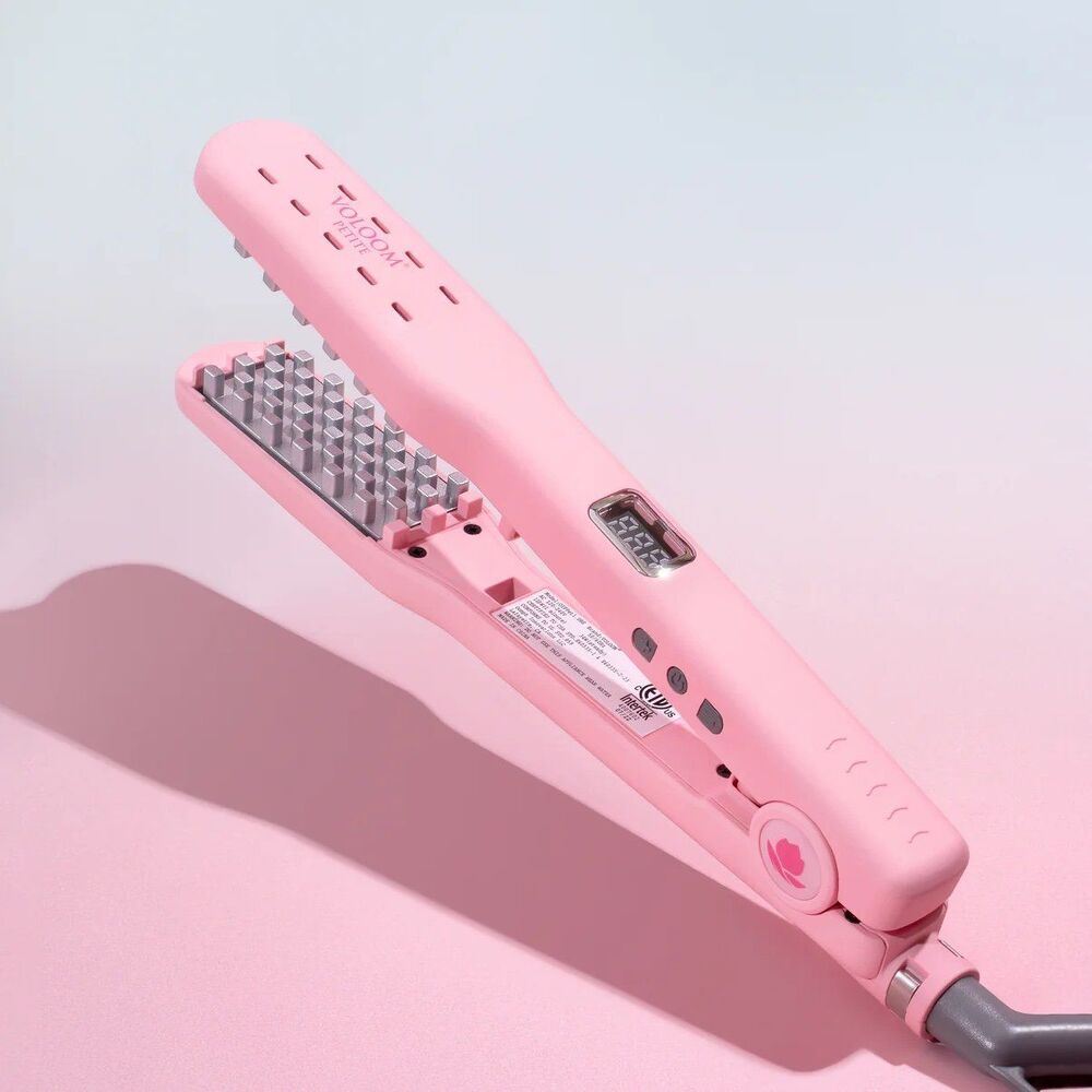 Voloom Hair Volumizer Petite Pink NEW NWOB